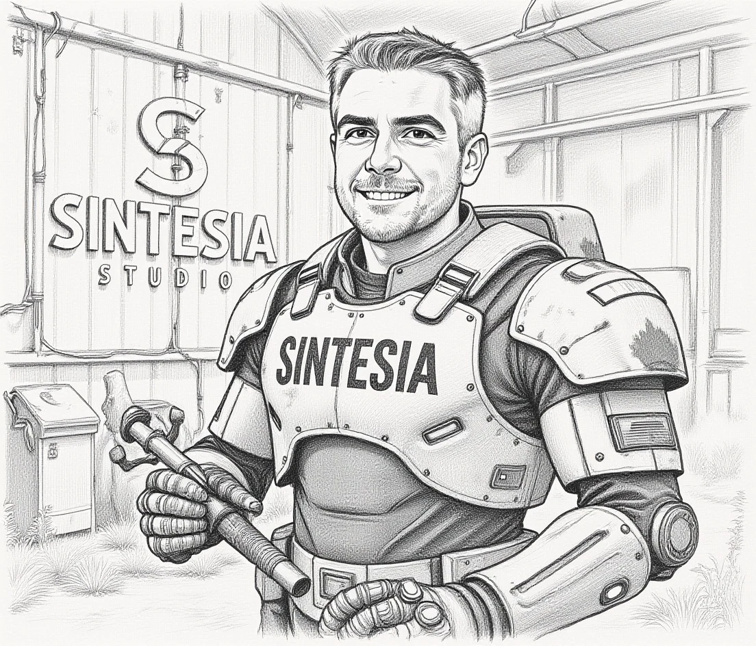 Ilustración para el perfil de Jorge Planas